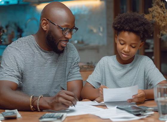 Use Allowances to Demonstrate Taxes