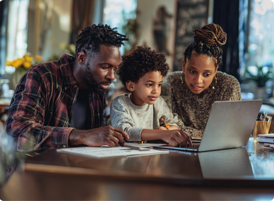 Learn How to Set Your Family Up
