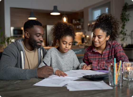 Teaching Kids About Taxes